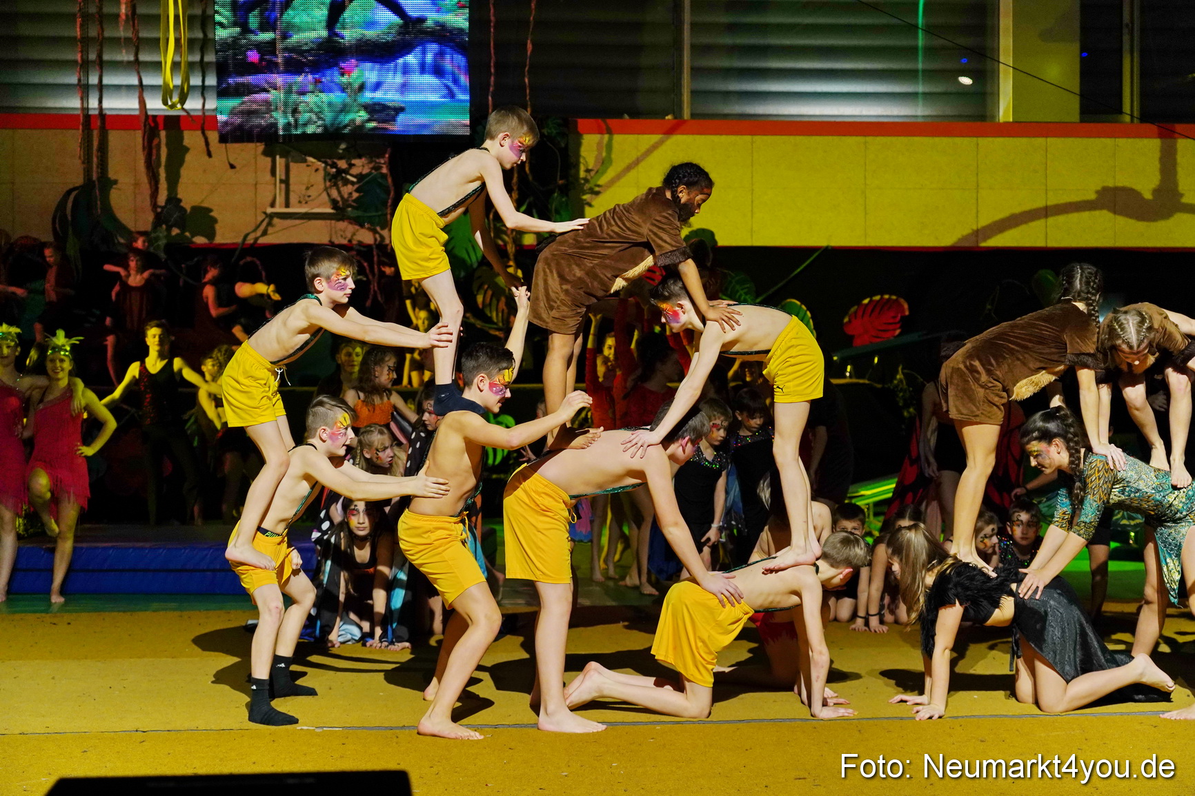 Artico Artistical Dschungelbuch 2020 0183